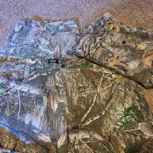 3xl camo pants